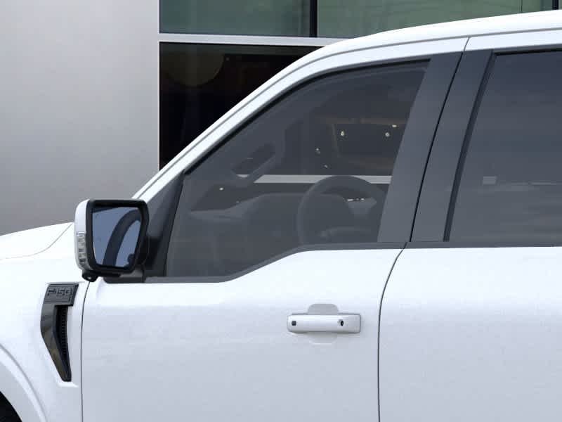 New 2026 Star White Metallic Tri-Coat Ford Lariat® image 20