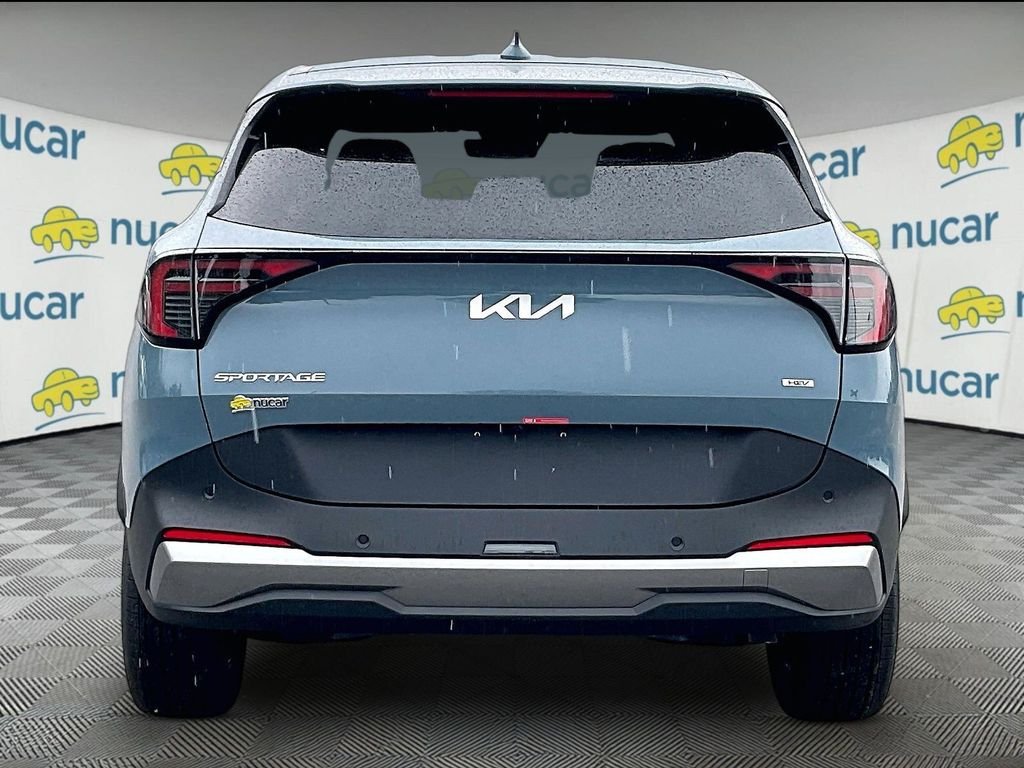 New 2027 Heritage Blue Kia S image 6