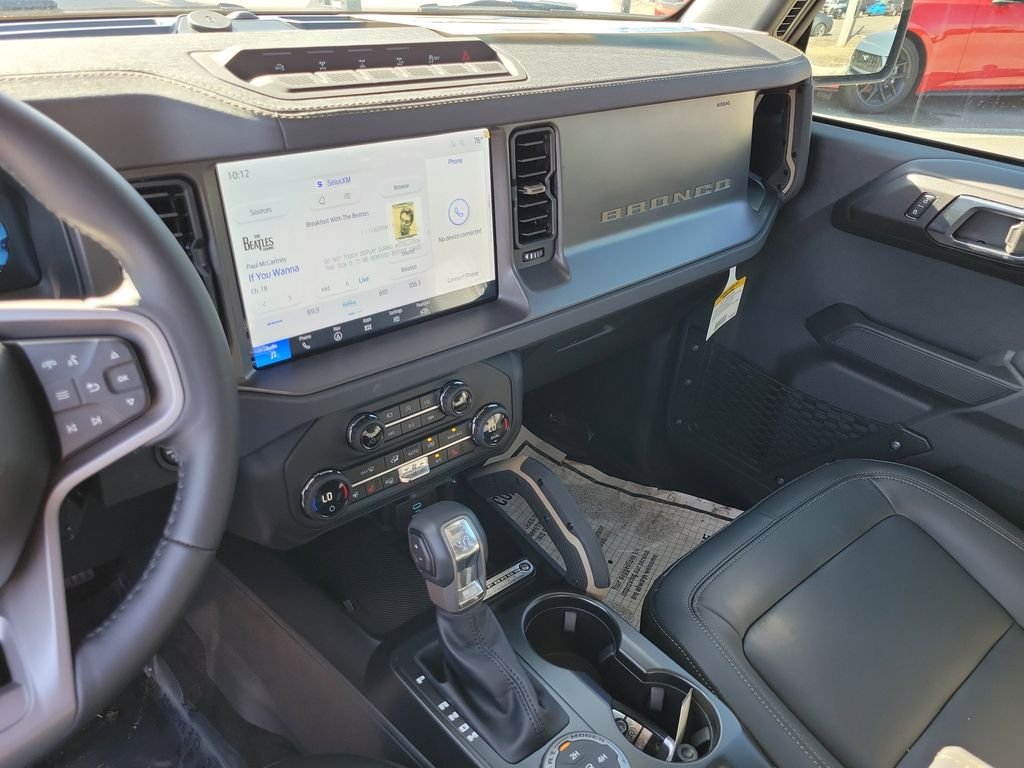 2025 Ford Bronco 4-Door Badlands - Photo 23