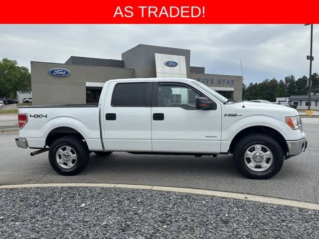 2013 Ford F-150 XLT