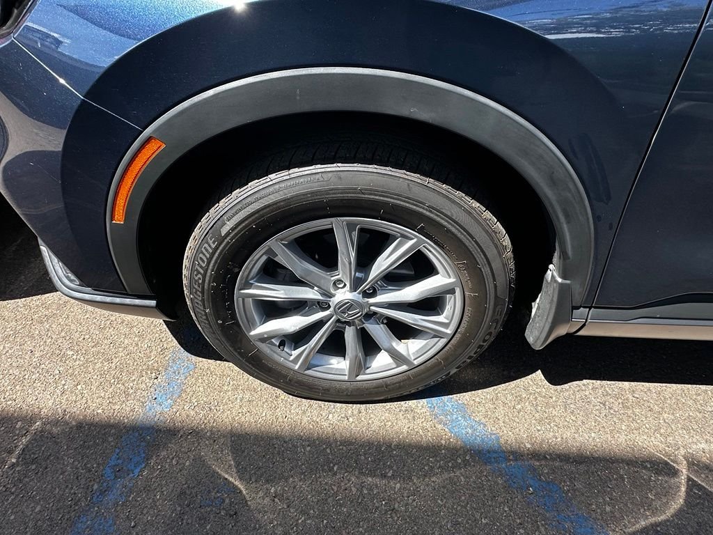 Used 2024  Honda EX image 8
