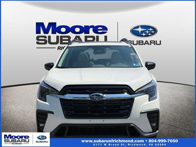 New 2026 CRYSTAL WHITE PEARL Subaru Limited 7-Passenger image 6