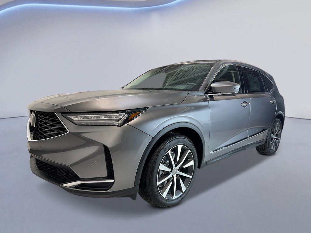 New 2026 Liquid Carbon Metallic Acura w/Technology Package image 1
