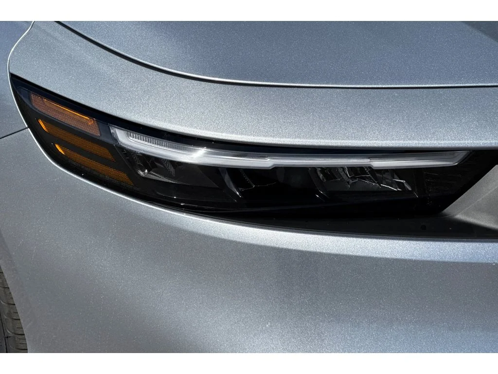 New 2026 Solar Silver Metallic Honda Sport image 29