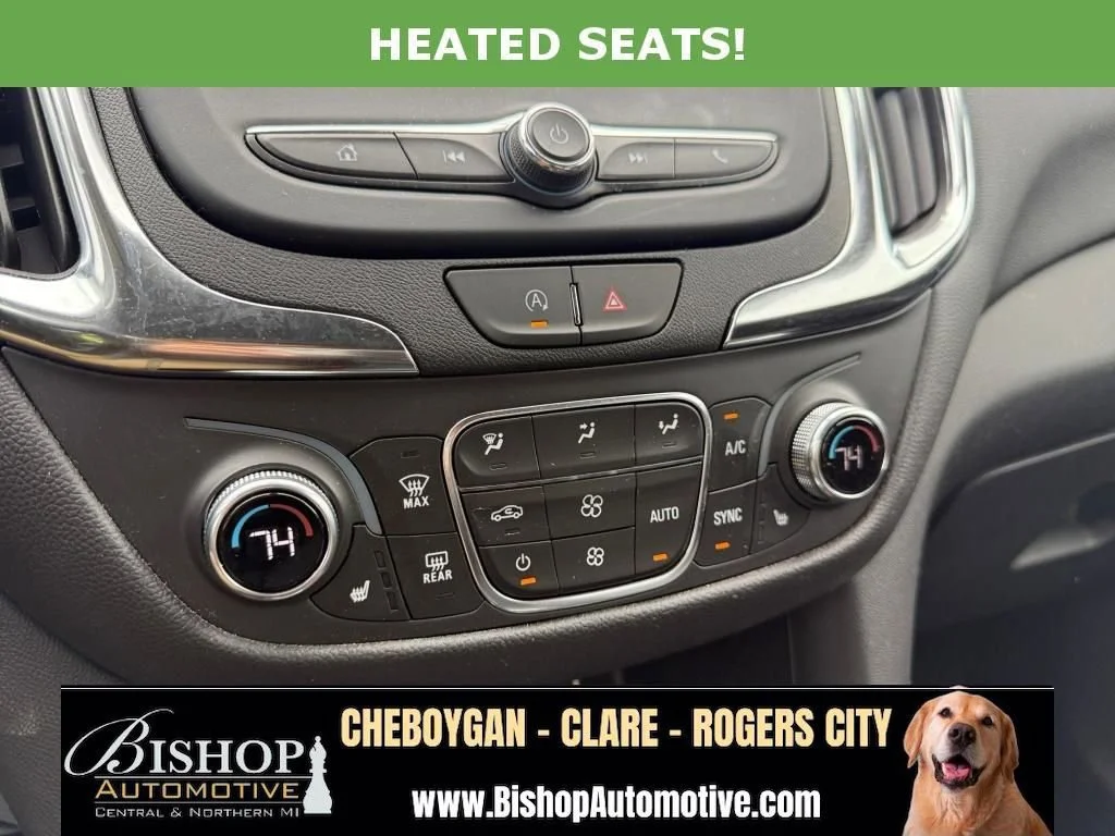 Pre-Owned 2024 Chevrolet Equinox LT image 12