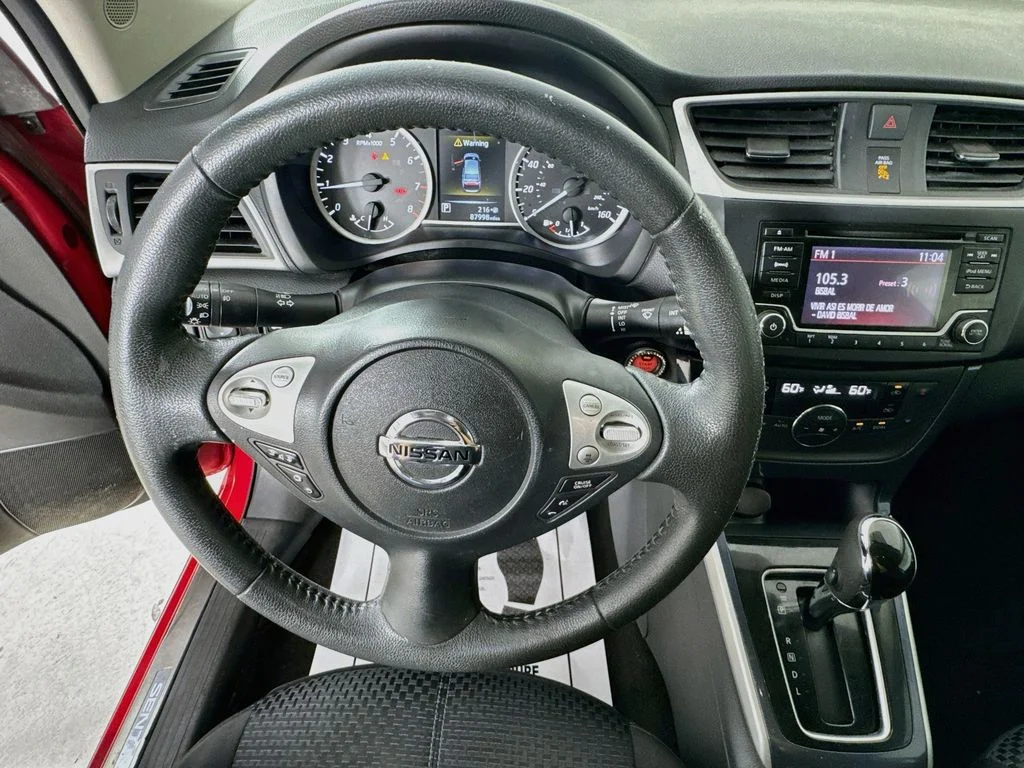 Used 2018 Red Nissan SR image 11