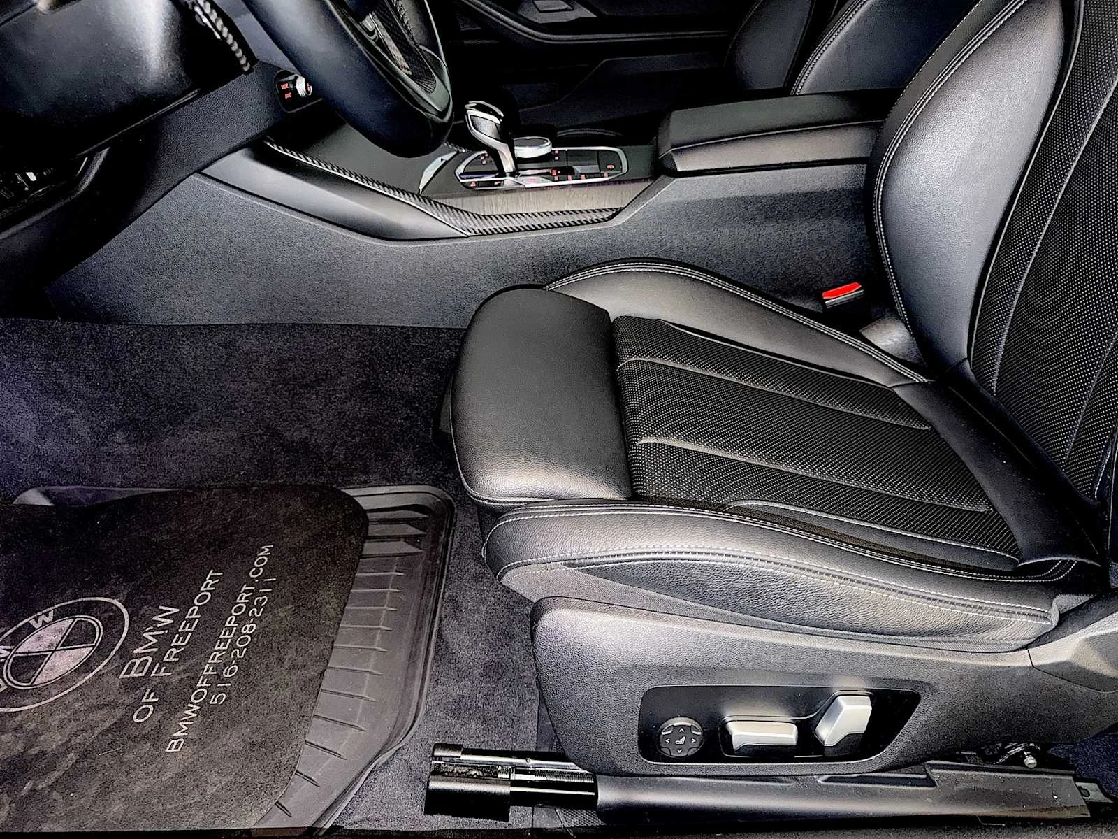 Certified Used 2023 Skyscraper Grey Metallic BMW 430i xDrive image 10
