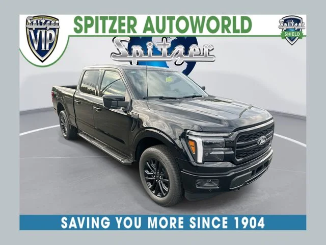 2026 Ford F-150 Lariat®