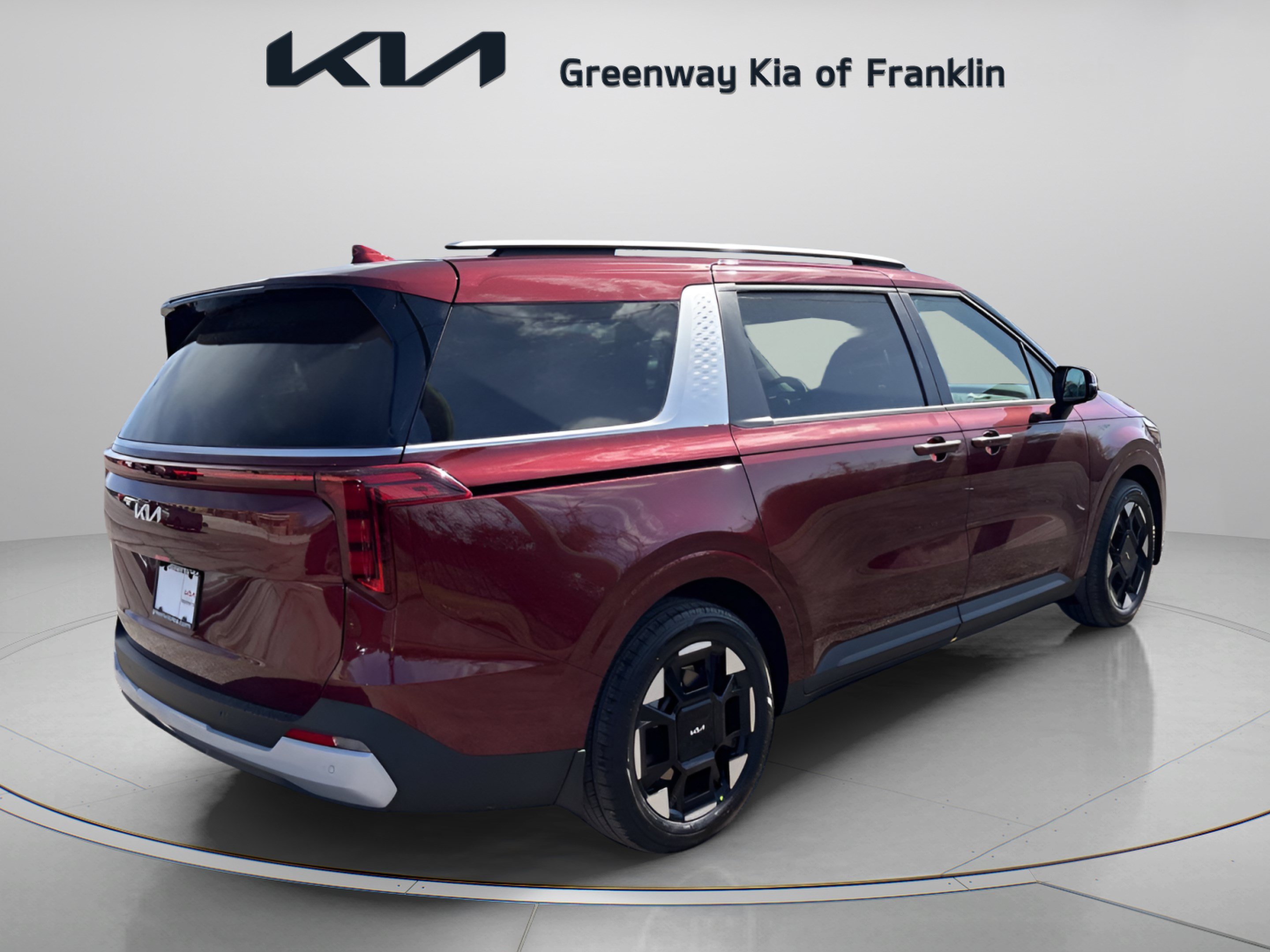 2026 Kia Carnival EX - Photo 7