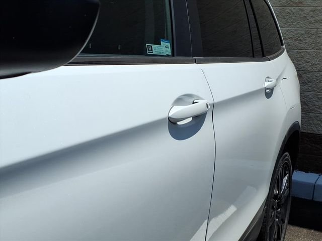 Used 2022 White Honda Special Edition image 8