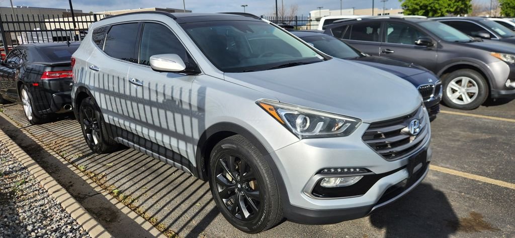 2017 Hyundai Santa Fe Sport 2.0T AWD's photo