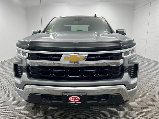 Used 2023 Gray Chevrolet LT image 2