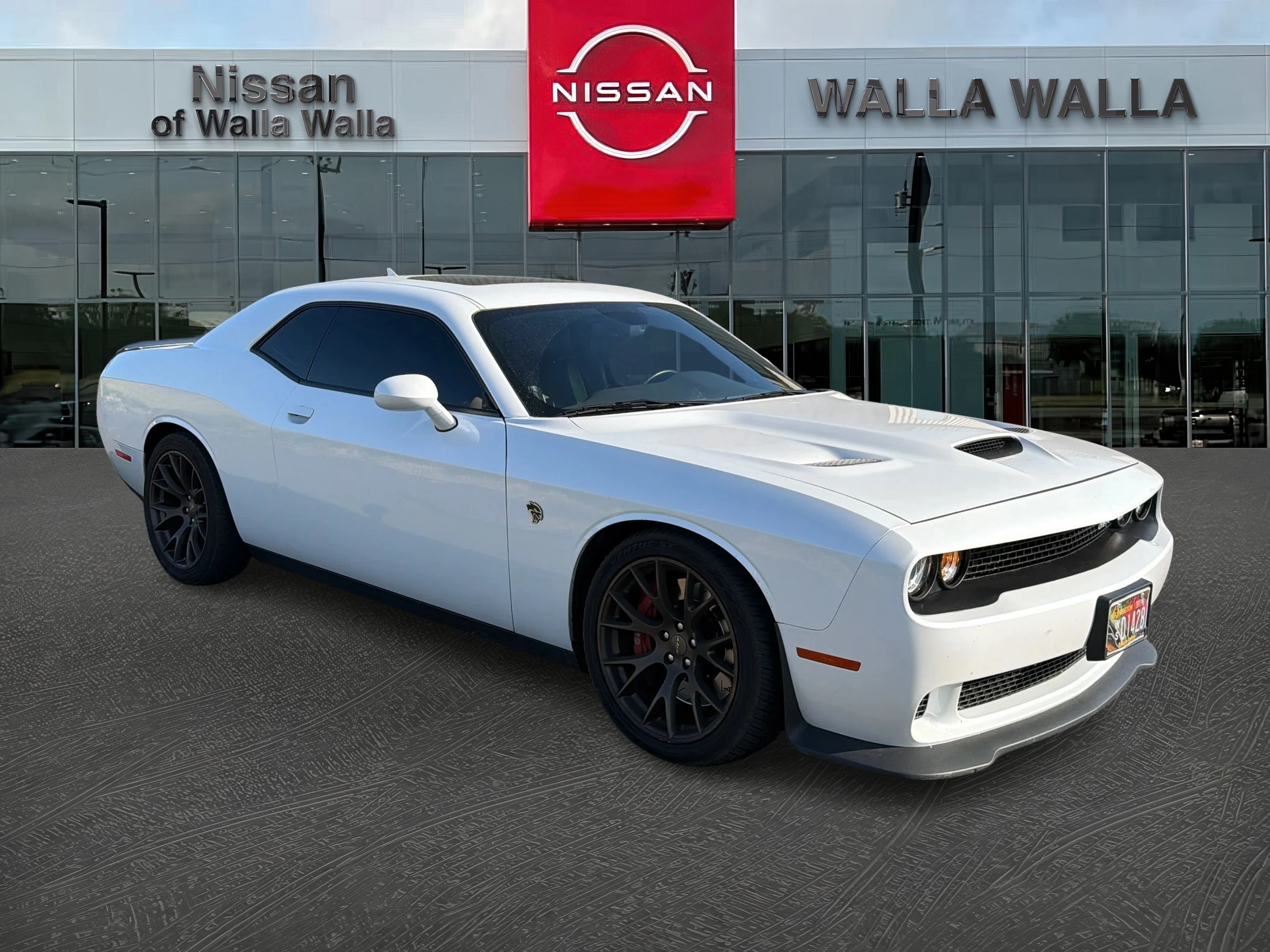 2016 Dodge Challenger SRT - Photo 1