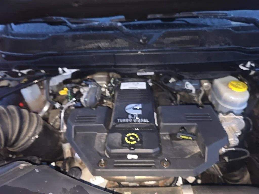 2019 RAM Ram 2500 Pickup Laramie - Photo 21