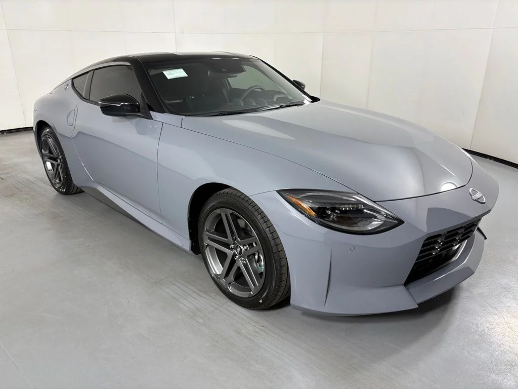 New 2026 Gray Nissan Sport image 2