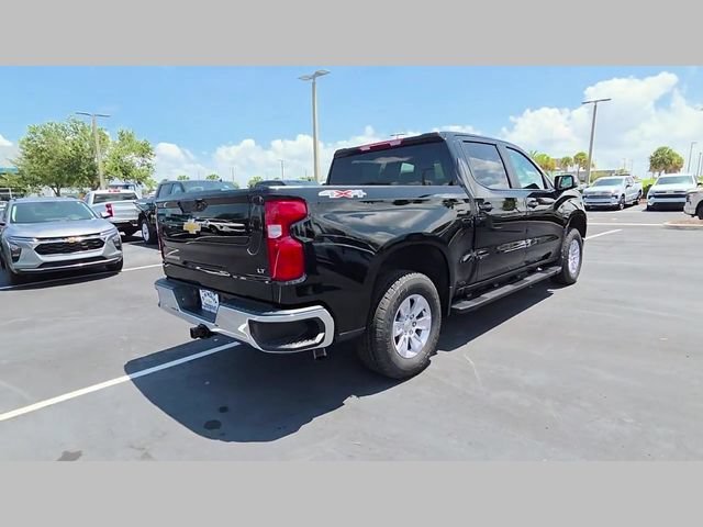 New 2026 Black Chevrolet LT image 19