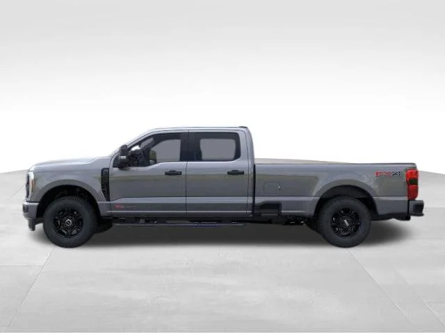 New 2026 Carbonized Gray Metallic Ford F-350® XL image 24