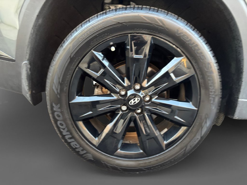 Used 2025 Gray Hyundai XRT image 11