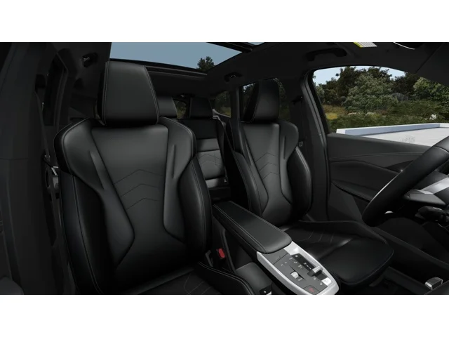 New 2027 Black Sapphire Metallic BMW  image 11