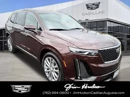 2023 Cadillac XT6