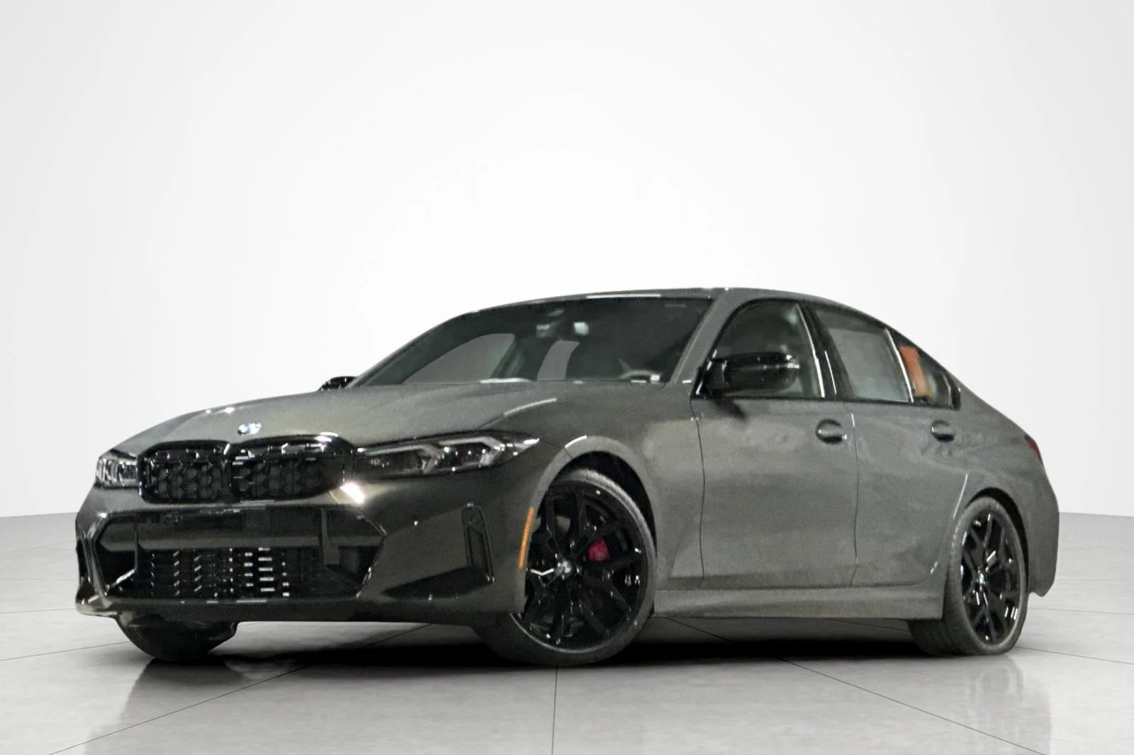 New 2026 Dravit Grey Metallic BMW M340i NA image 1