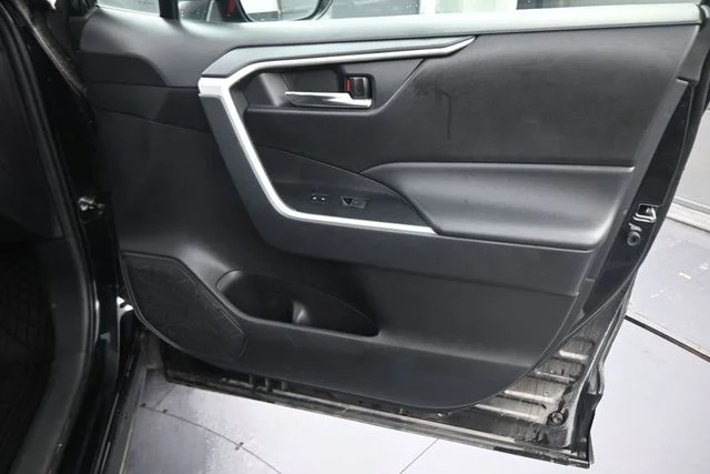 Used 2024 Black Toyota XLE image 13