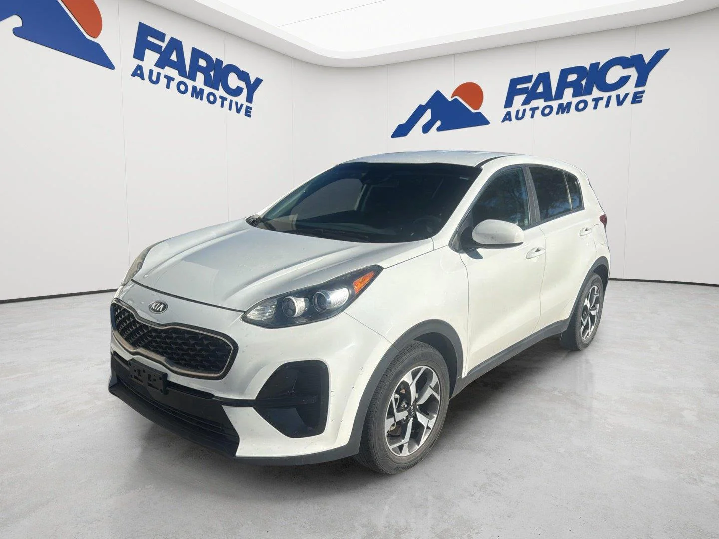 2020 Kia Sportage
