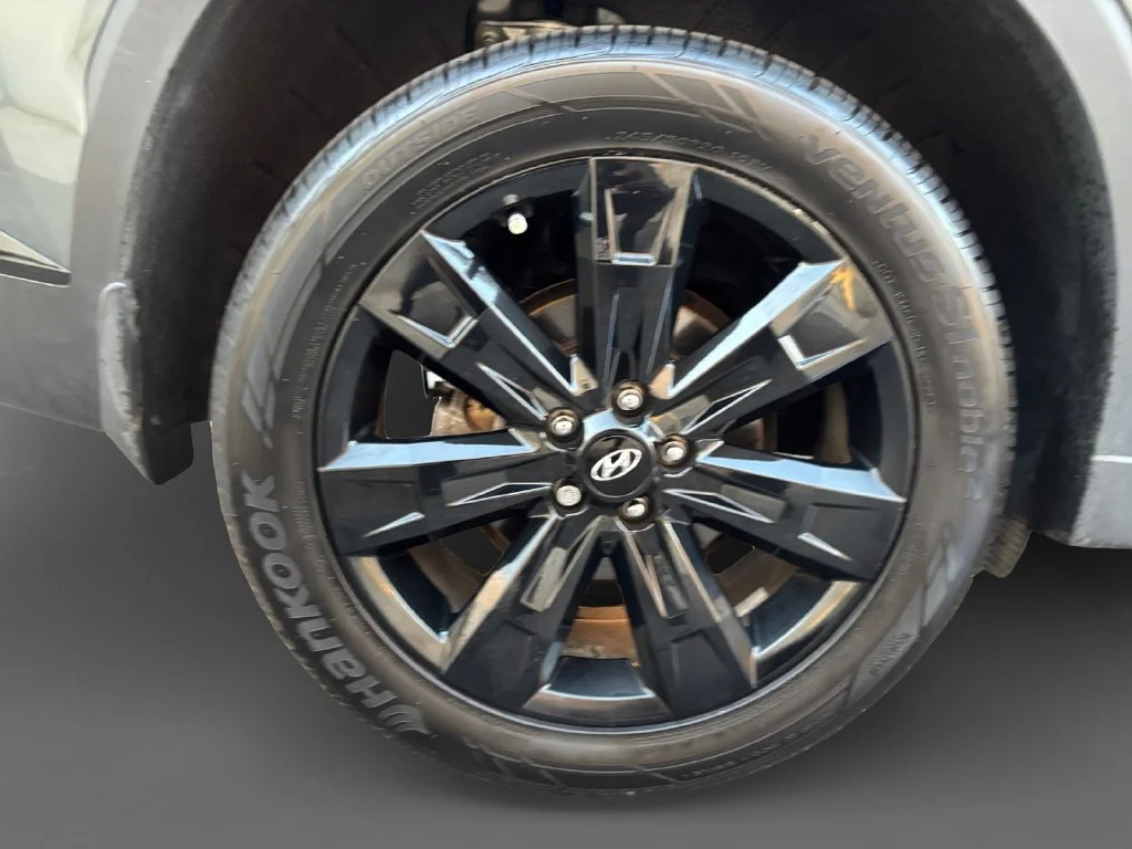 Used 2025 Gray Hyundai XRT image 11