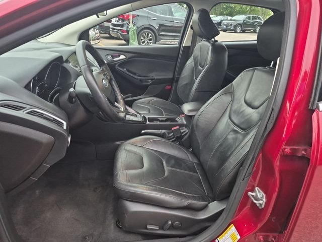 2015 Ford Focus Titanium - Photo 11