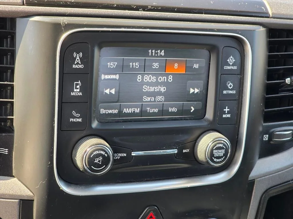 Used 2016 White Ram Tradesman image 4