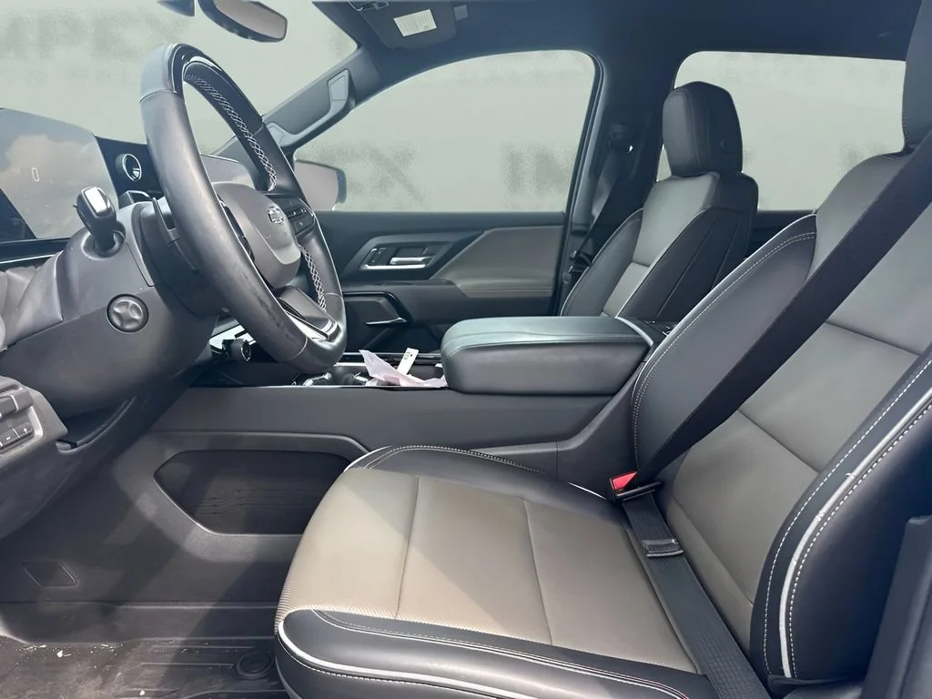Used 2026 Riptide Blue Metallic Chevrolet Trail Boss - Max Range image 13