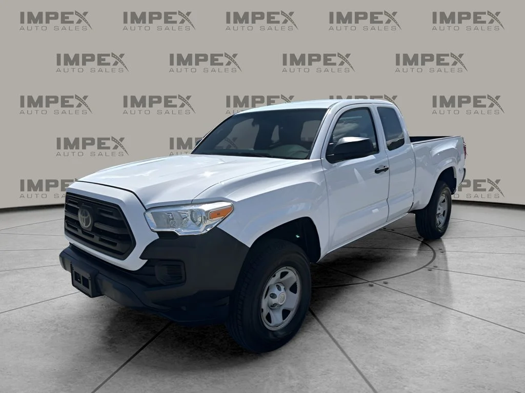 Used 2019 White Toyota SR image 1