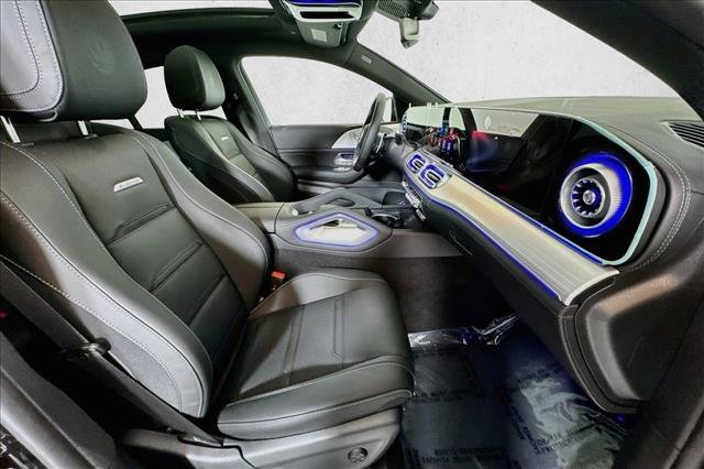 New 2027 Obsidian Black Metallic Mercedes-Benz AMG® GLE 53e image 57