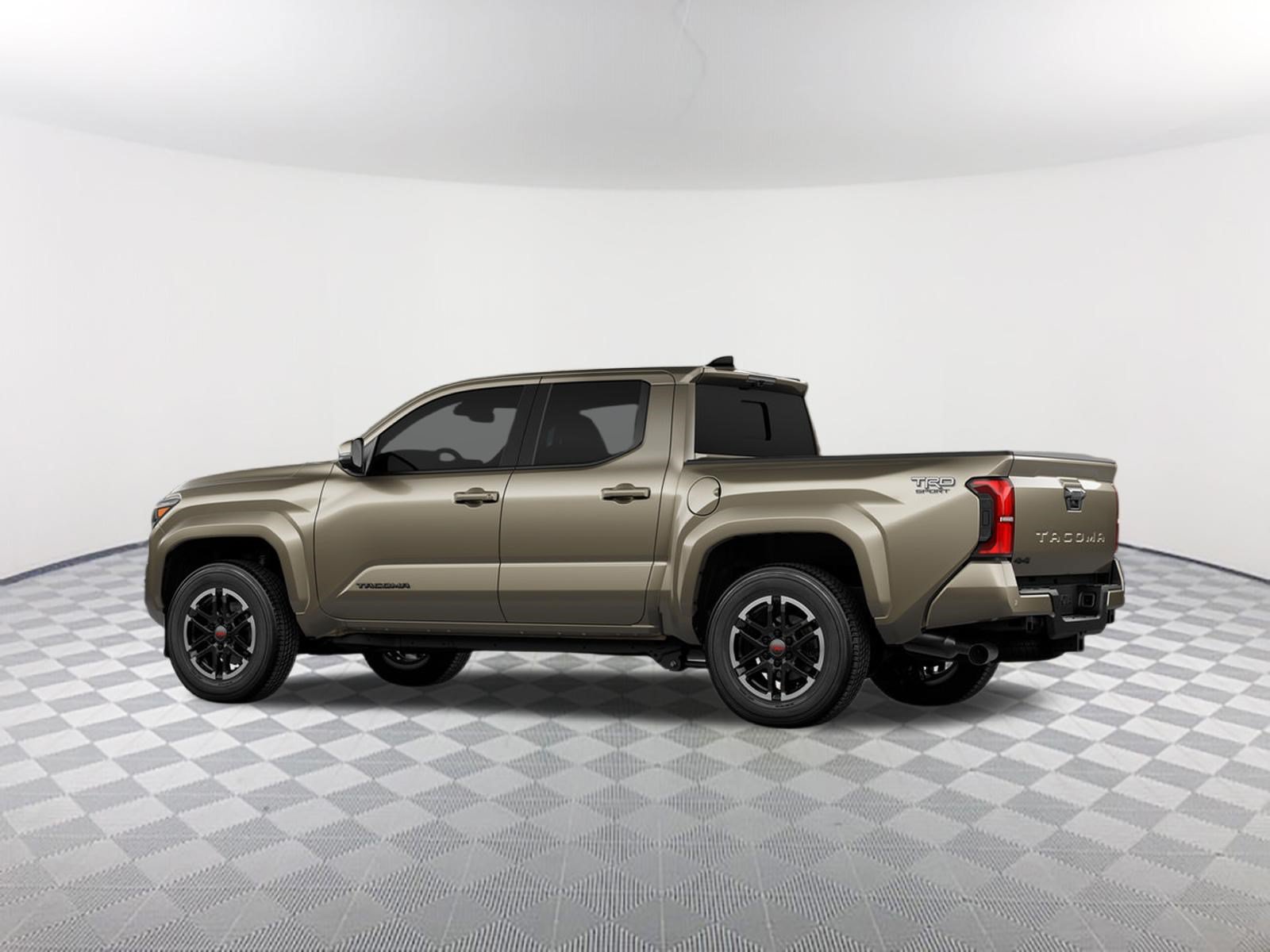 New 2026 Bronze Oxide Toyota TRD Sport image 5