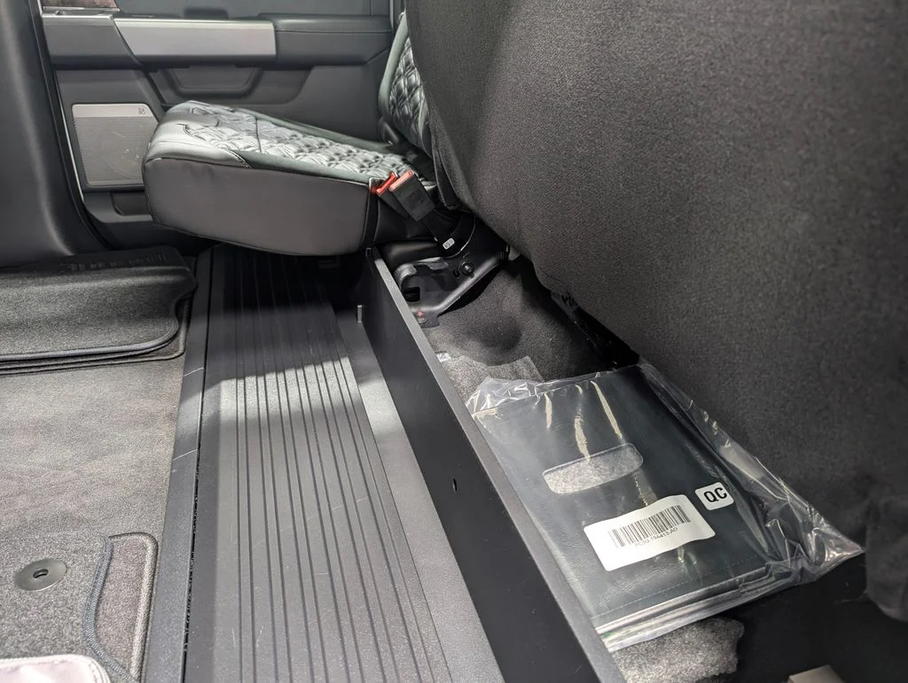 New 2026 Oxford White Ford F-250® Lariat® image 14