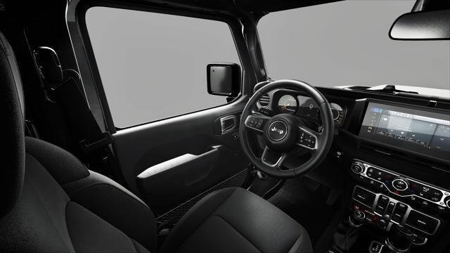New 2027 Granite Crystal Metallic Clear-Coat Paint Jeep Willys image 44