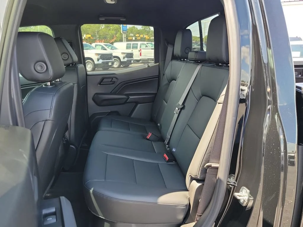 New 2026 Black Chevrolet Trail Boss image 26