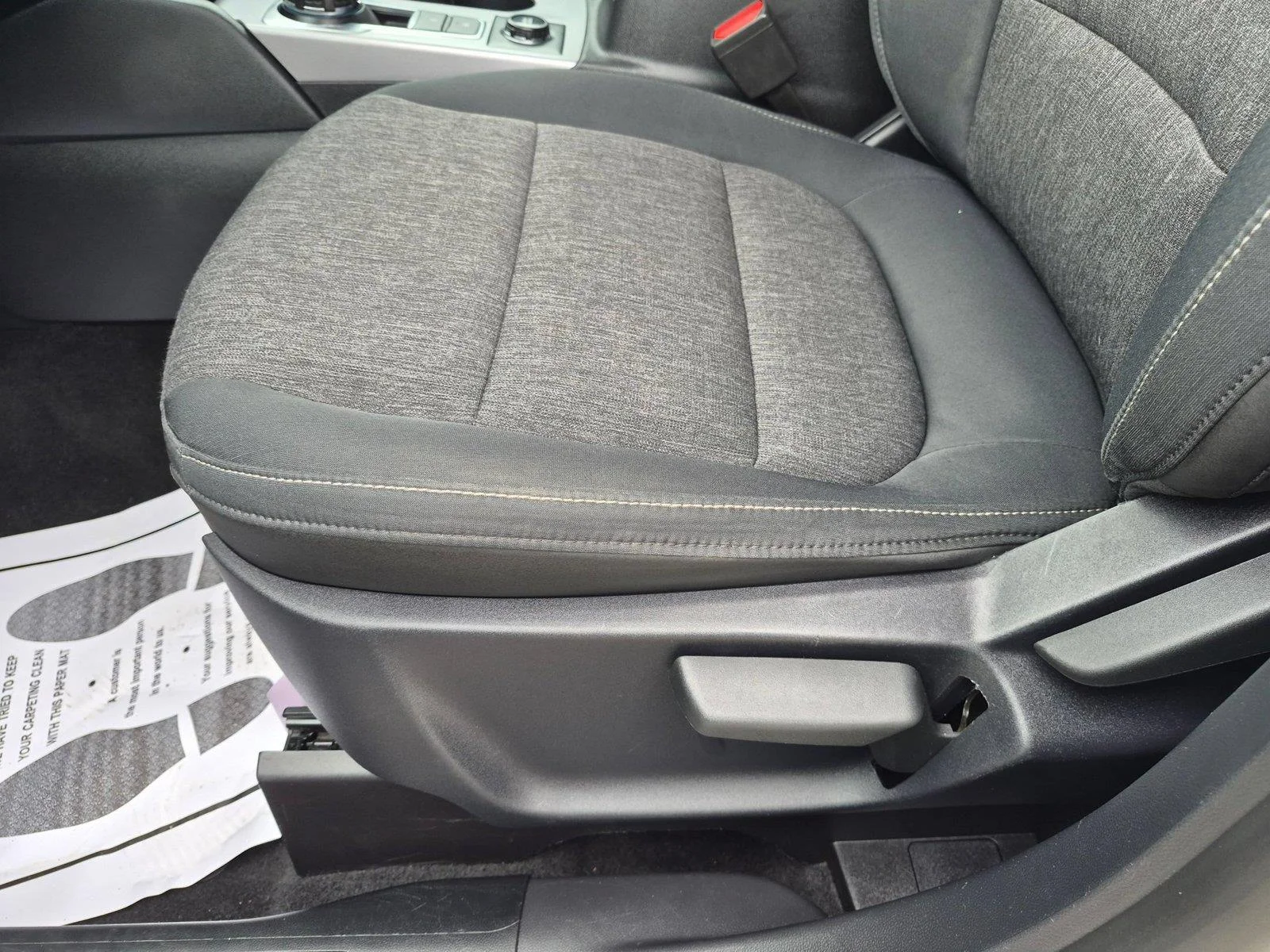 Used 2024 Cactus Gray FORD  image 14