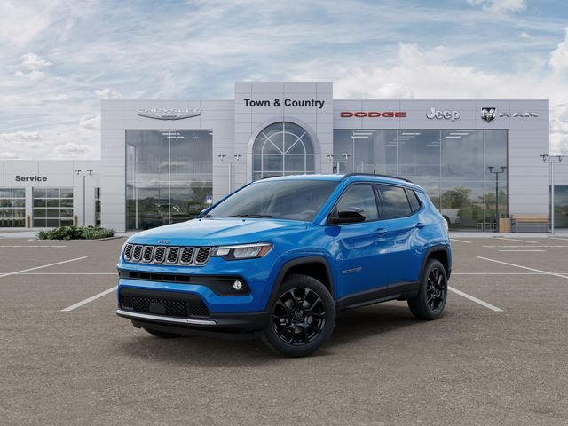 2026 Jeep Compass Altitude