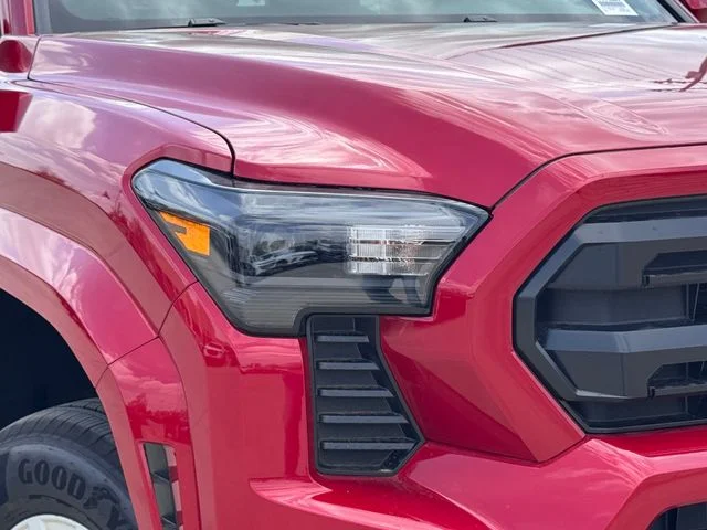 New 2026 Supersonic Red <sup>1</sup> Toyota  SR5 image 3