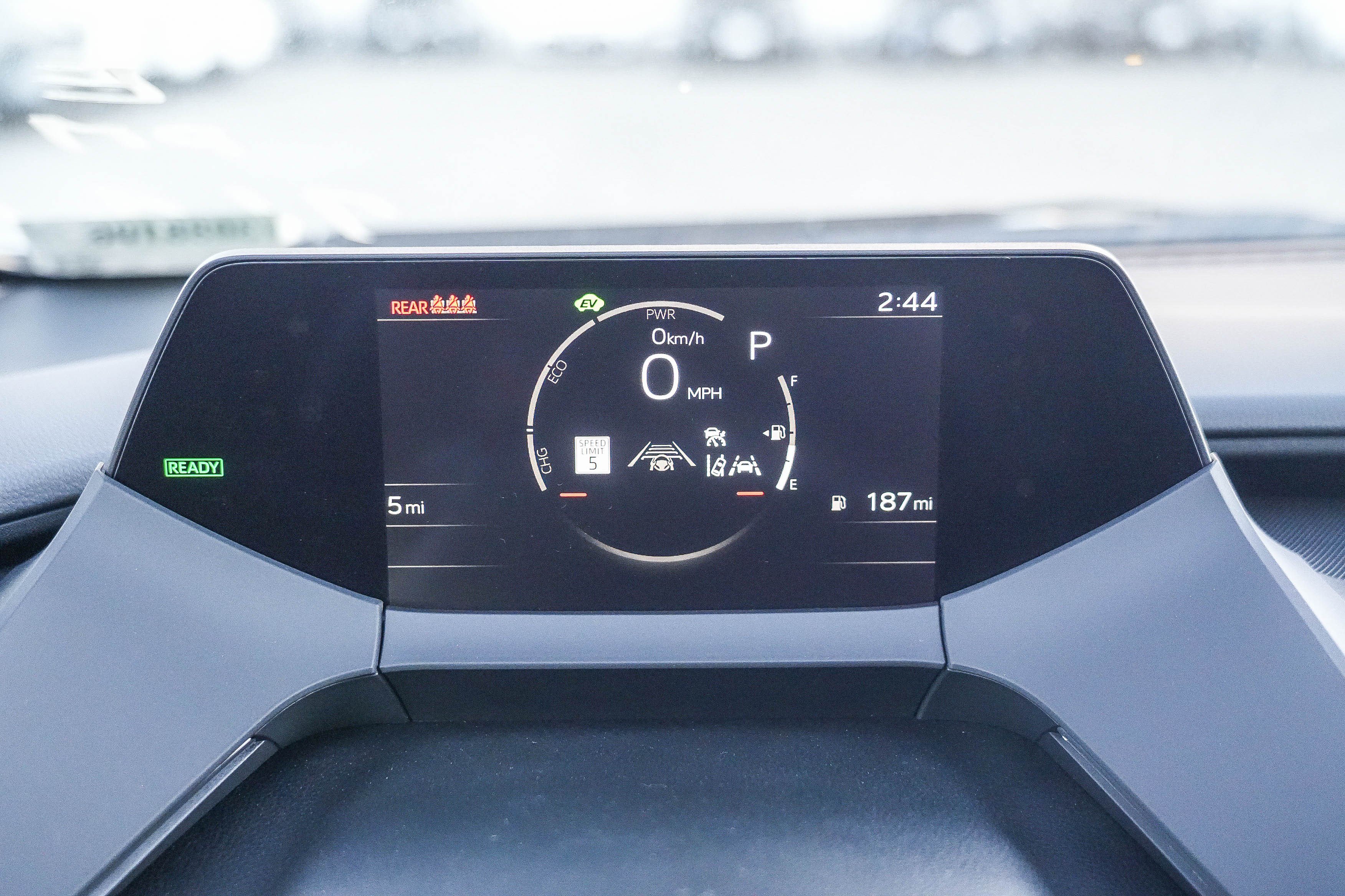 New 2027 Wind Chill Pearl <sup>1</sup> Toyota  Limited image 26