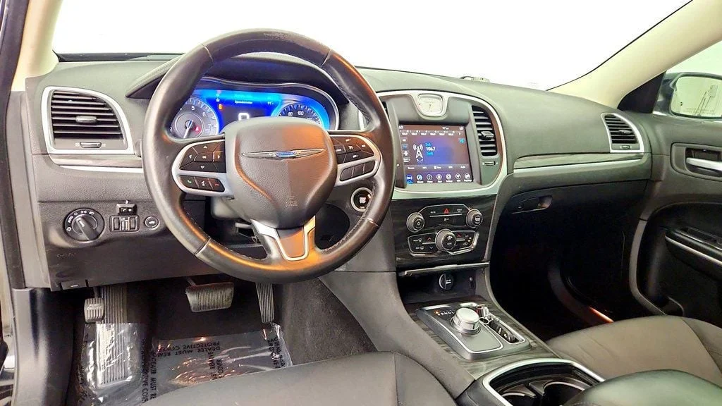 Used 2020 Gloss Black Chrysler Touring RWD w/ Sport Appearance Package image 13