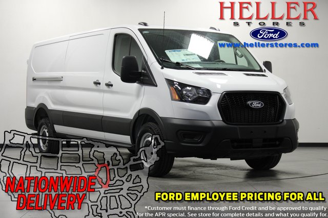 2026 Ford Transit Cargo Van 