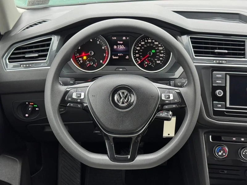 Used 2019 Gray Volkswagen 2.0T S image 13