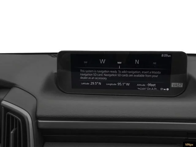 New 2026 Jet Black Mica Mazda Preferred AWD image 13