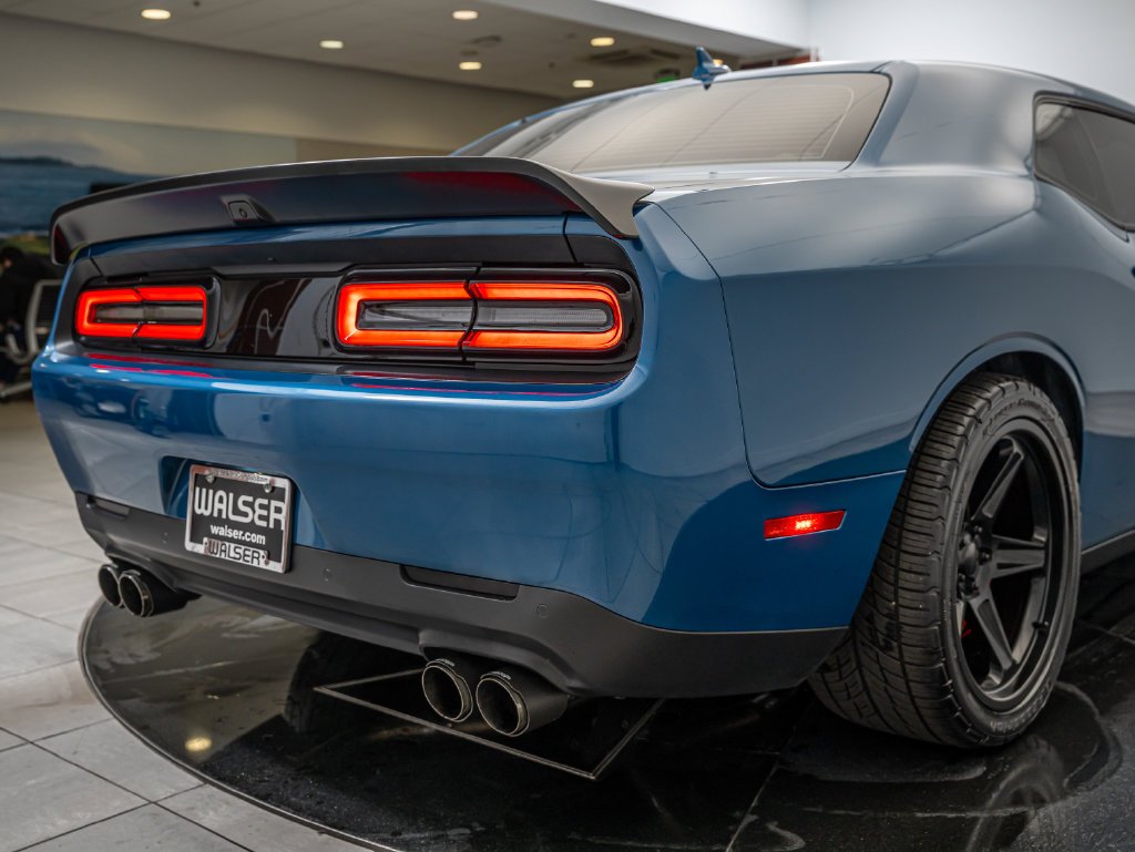 Used 2023 Frostbite Dodge SRT Hellcat Jailbreak image 18