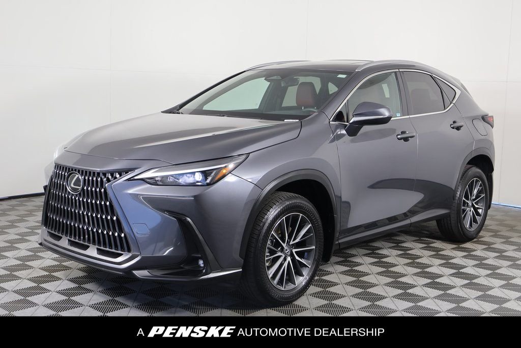 Used 2024 Gray Lexus 250 Base image 1