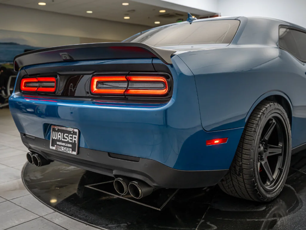 Used 2023 Frostbite Dodge SRT Hellcat Jailbreak image 18