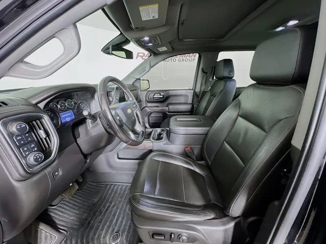 Used 2020 Black Chevrolet LTZ image 9