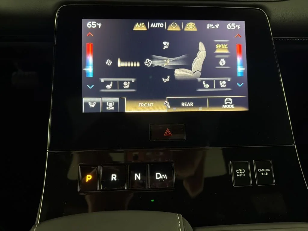 2026 INFINITI QX80 Autograph - Photo 20